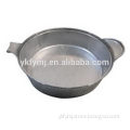 High quality latest aluminum pot cooking pot